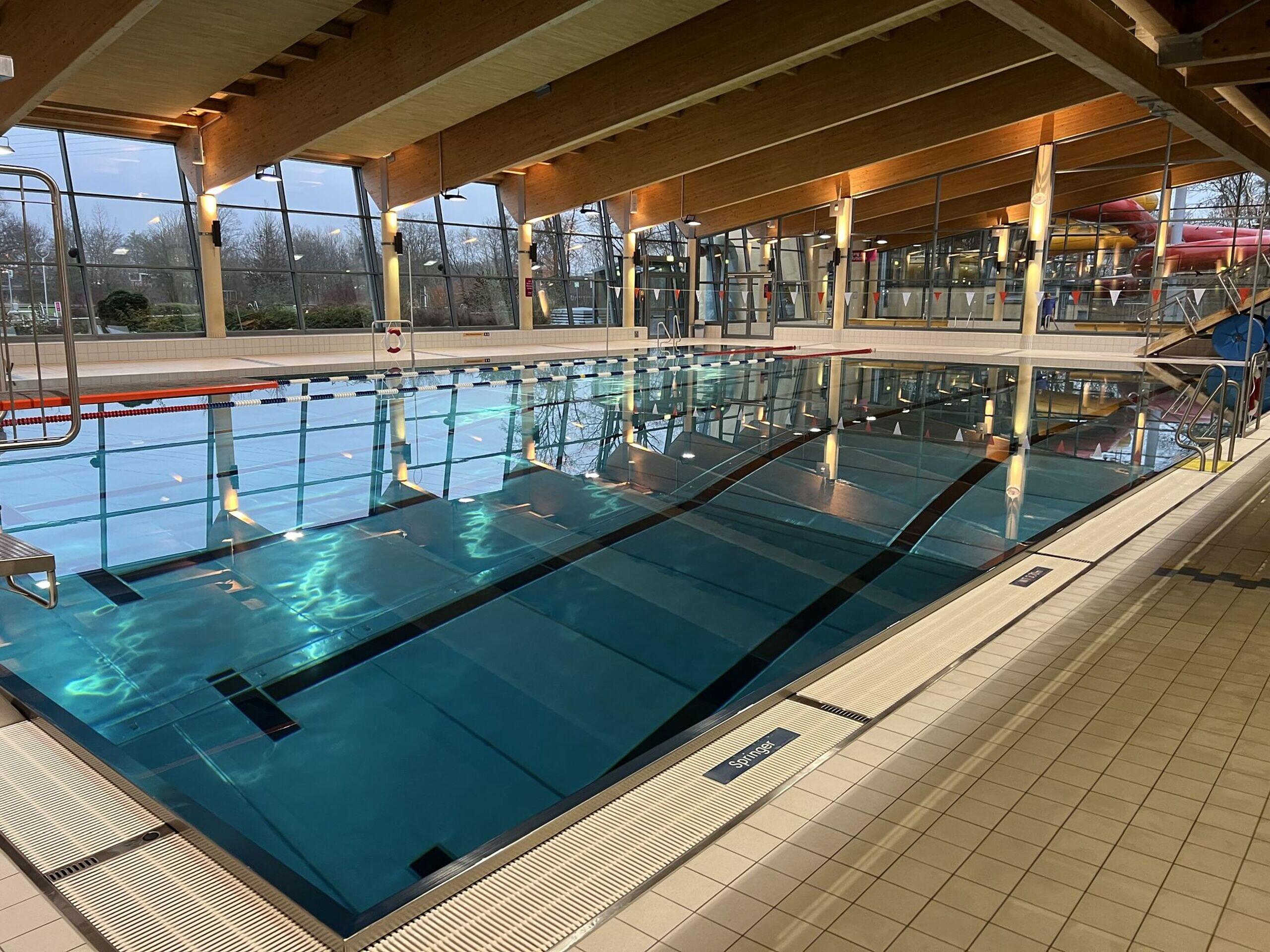 Königsbad Forchheim: Eine Gruppe kann den ganzen Winter günstiger ...