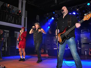 Zwei Stunden lang begeisterte Barock die Zuhörer in der Stadthalle. Foto: Ulrike Langer