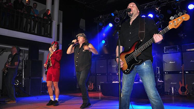 Zwei Stunden lang begeisterte Barock die Zuhörer in der Stadthalle. Foto: Ulrike Langer
