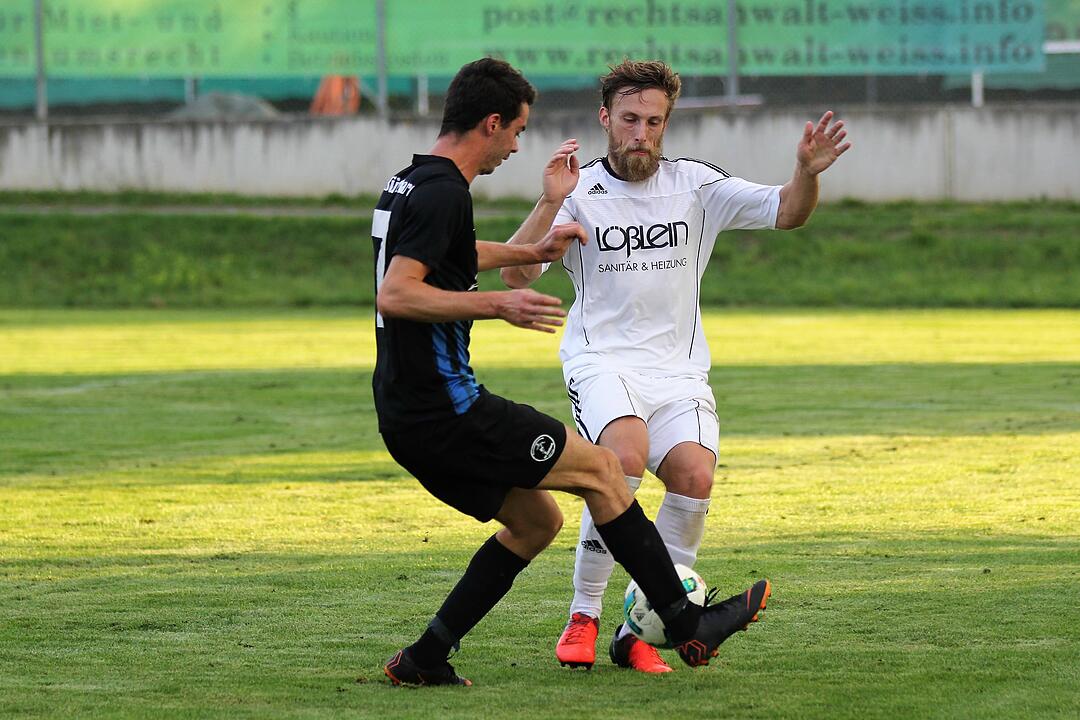 SV B&uuml;tthard - SG Buchbrunn-Mainstockheim