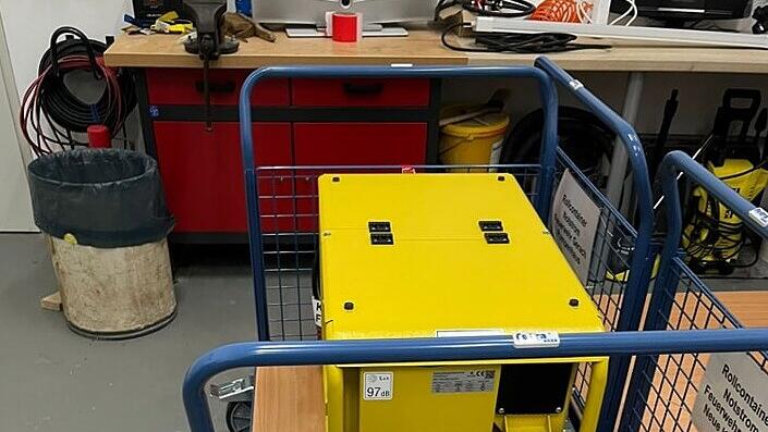 Gerach: Feuerwehr schildert ungewöhnliche Alarmierung - "Hier passt was nicht"