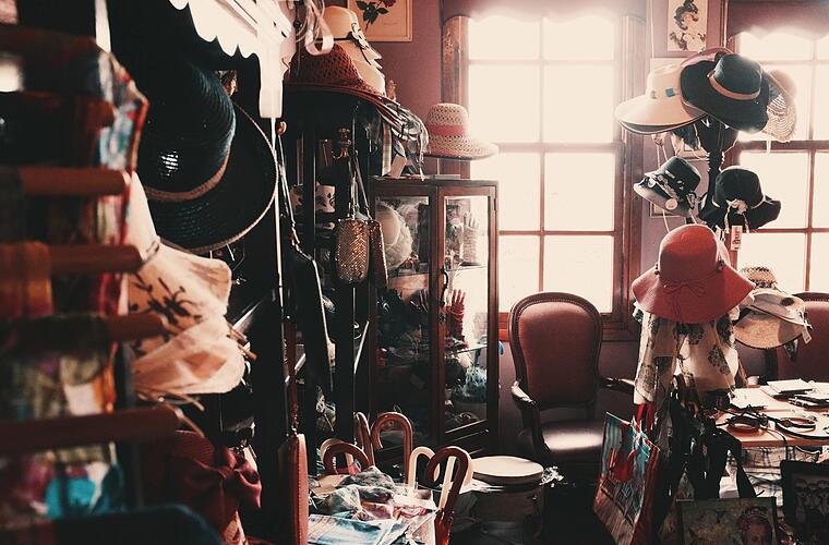 Top 5 Second-Hand-Shops in Bamberg: Hier kannst du nachhaltig und günstig einkaufen