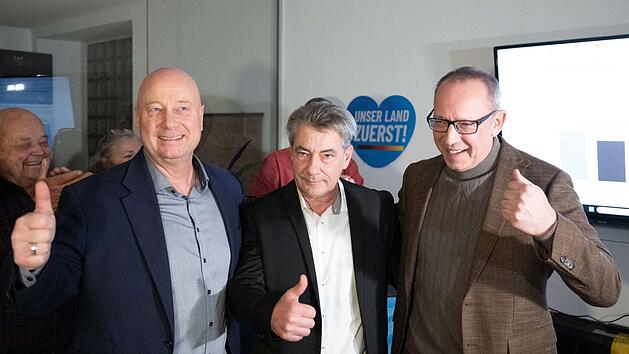 Zweite Runde Oberb&uuml;rgermeister-Wahl Pirna