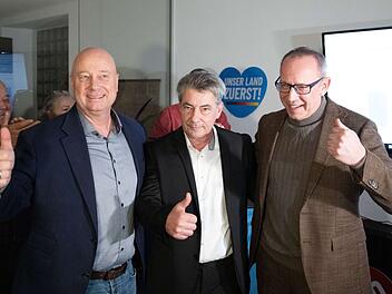 Zweite Runde Oberbürgermeister-Wahl Pirna