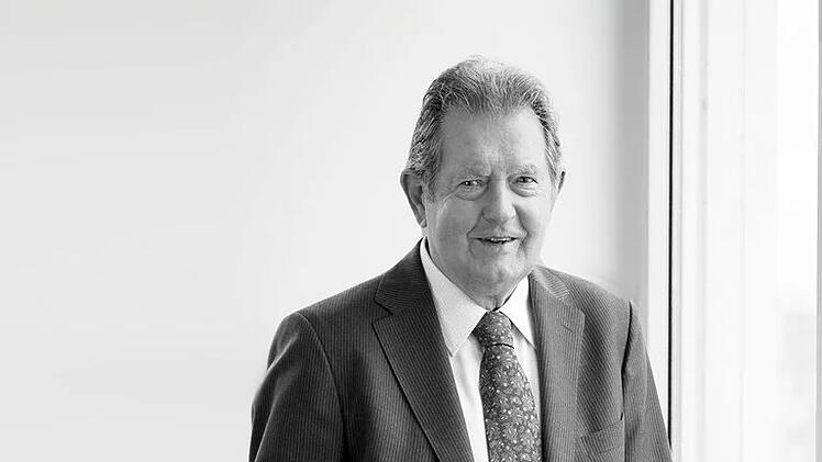 Fürth: Unternehmer-Legende Rainer Winter gestorben - Stadt in Trauer um "visionären Geschäftsmann"