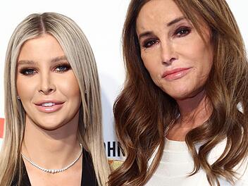 Sophia Hutchins (links), hier an der Seite von Caitlyn Jenner, ist tragisch verunglückt.