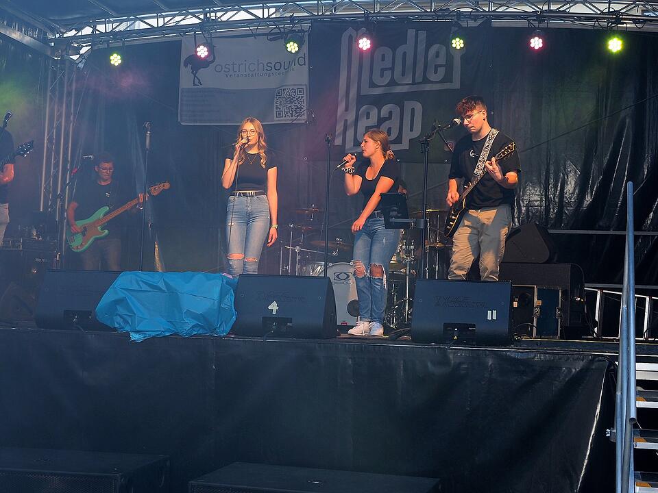 Das größte Stadtfest in Bad Kissingen!