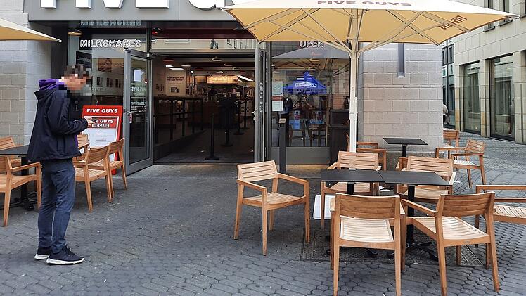 Burgerkette Five Guys hat hohe Schulden - werden bald Filialen geschlossen?