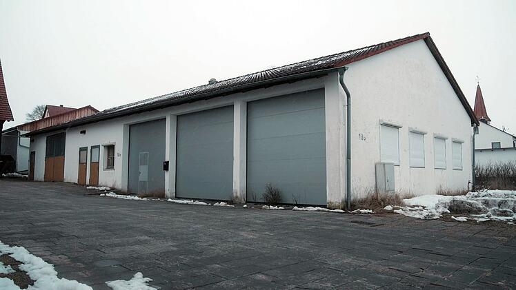 Die Spur f&uuml;hrte die Ermittler unter anderem zu einer Lagerhalle, etwa 40 Kilometer entfernt von N&uuml;rnberg.