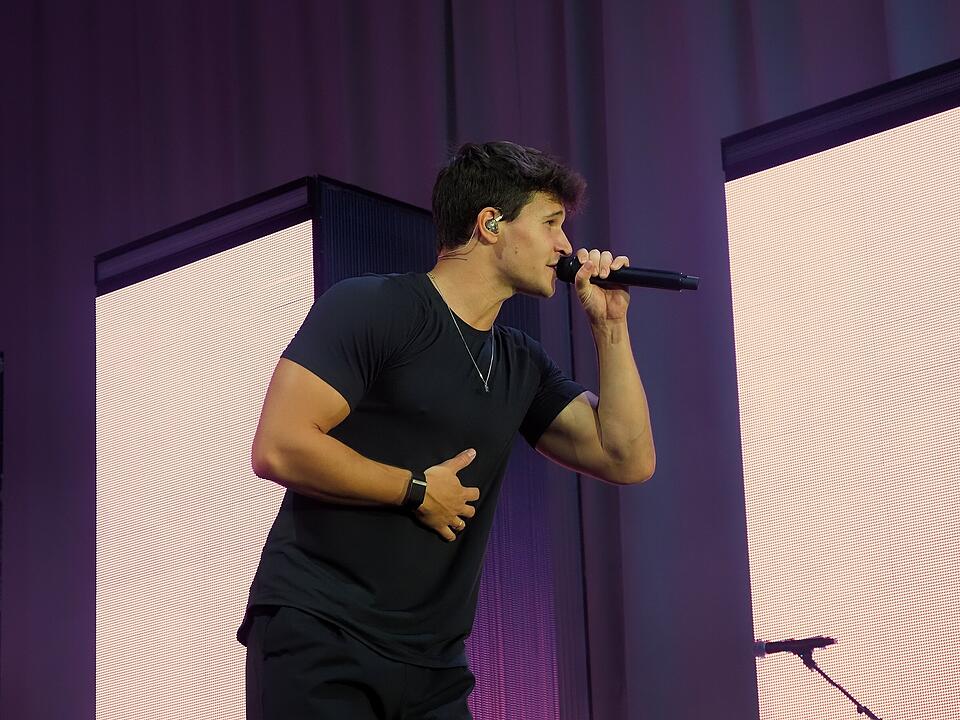 Open Air mit Wincent Weiss