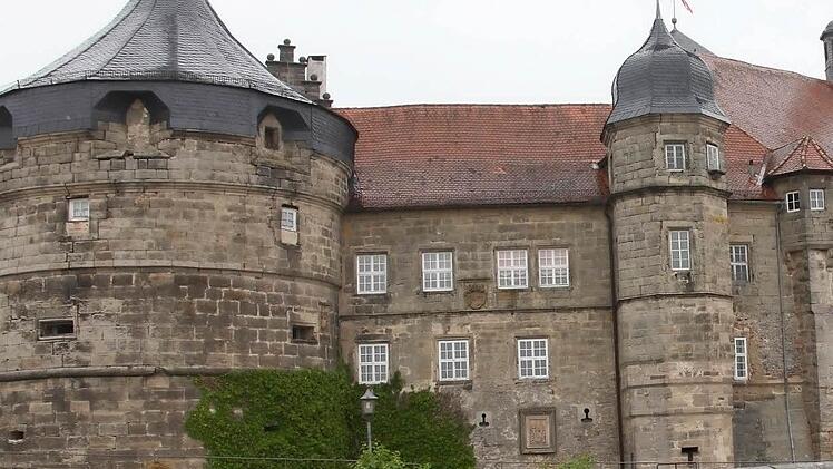 Die Festung Rosenberg gewinnt als Werbeinstrument für die Stadt Kronach künftig noch mehr an Bedeutung. Der Tourismusausschuss gab endgültig "grünes Licht" für eine finanzielle Beteiligung am Projekt "Forte Cultura". Foto: Archiv/M. Hoch