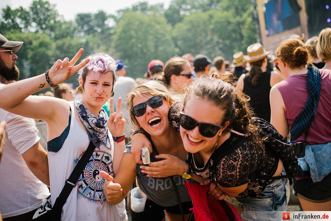 RIP15 - Die Stimmung am letzten Tag