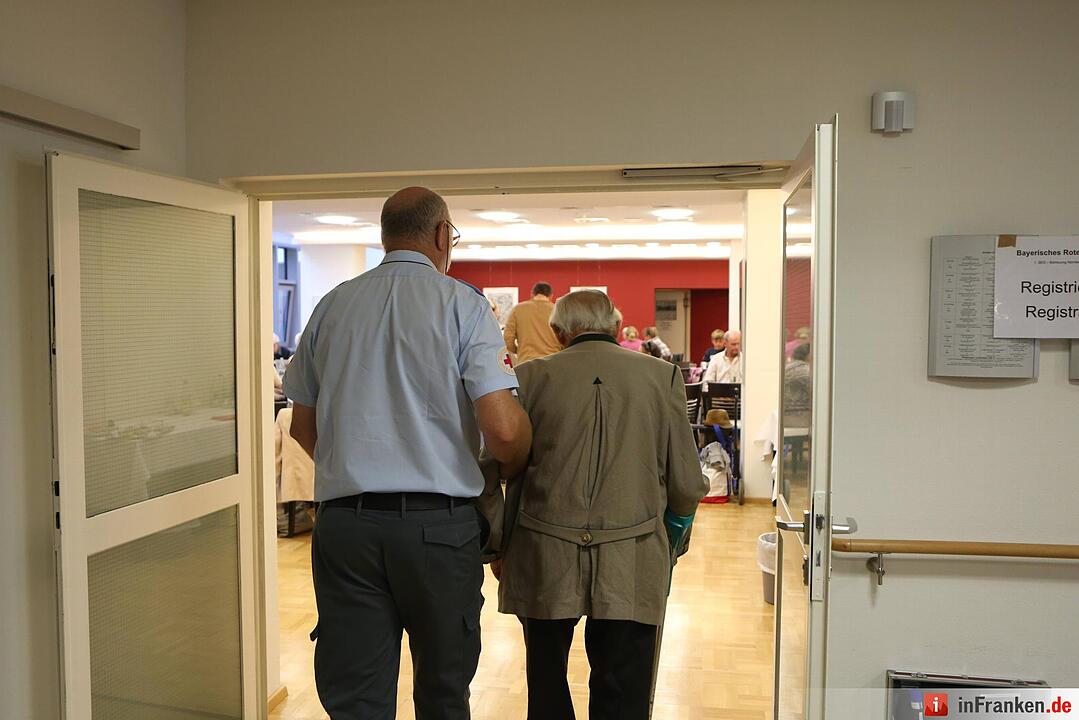 Bombenentschärfung in Nürnberg