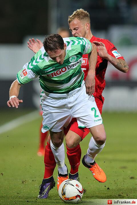 SpVgg Greuther Fürth - Arminia Bielefeld