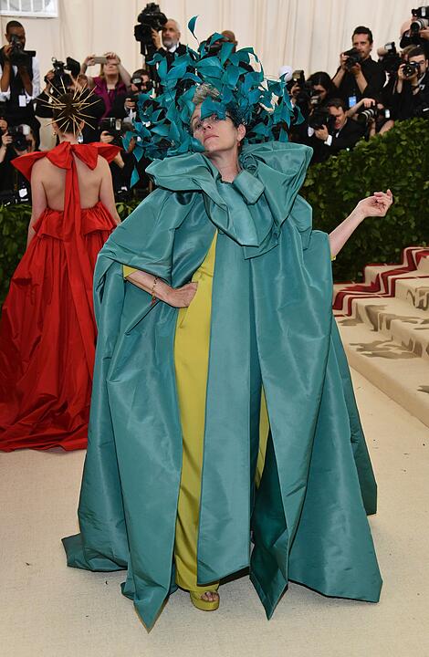 Met-Gala 2018