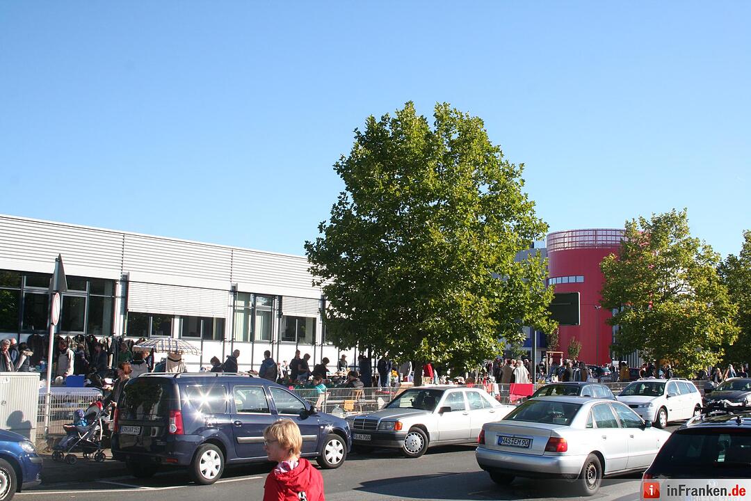 Spätaufsteher Flohmarkt