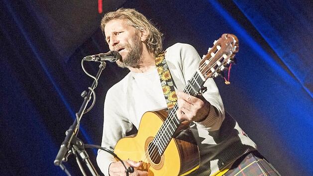 Das Konzert von Hans S&ouml;llner in Kulmbach wurde auf den 12. Oktober verlegt. Foto: Archiv/Ren&eacute; Ruprecht