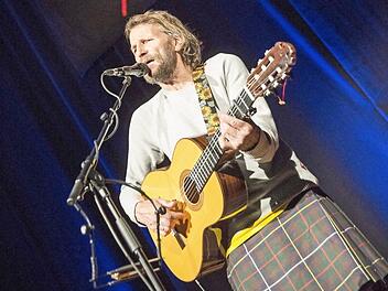 Das Konzert von Hans Söllner in Kulmbach wurde auf den 12. Oktober verlegt. Foto: Archiv/René Ruprecht