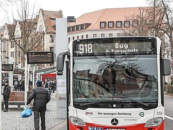 Geschätzt 30 000 Fahrgäste müssen im Laufe des Tages auf Busfahrten verzichten. Barbara Herbst/Archiv