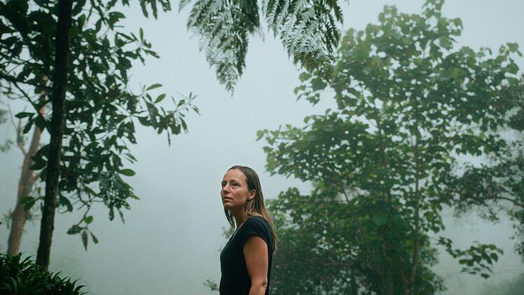 Die damals 19-j&auml;hrige Holl&auml;nderin Tanja Nijmeijer ging als Englischlehrerin nach Kolumbien und schloss sich dort der Rebellenarmee FARC an.