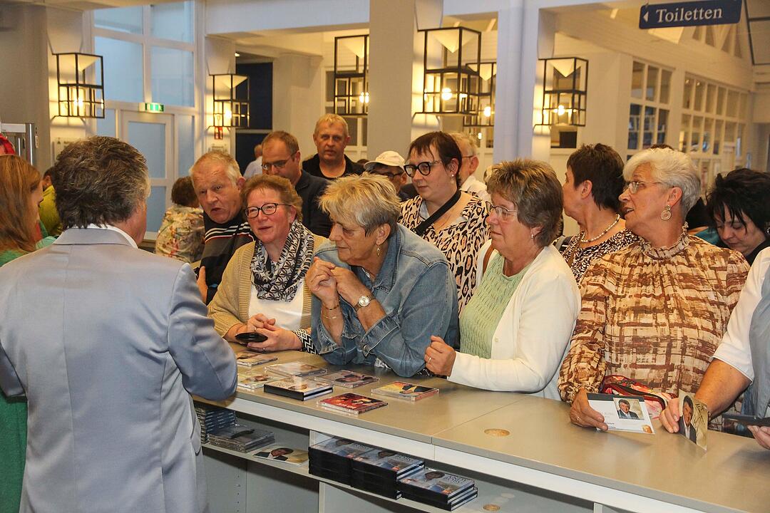 Beste Stimmung in Kulmbach!
