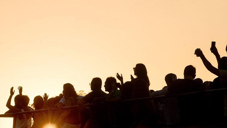 Endlich wieder Sommerzeit. Symbolbild: Alejandro Meléndez/NOTIMEX/dpa