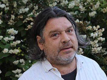 "Gebrunzt wird immer": Autor Martin Droschke Foto: Ramona Hallama