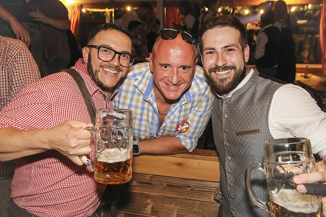 Endlich wieder Kulmbacher Bierwoche!