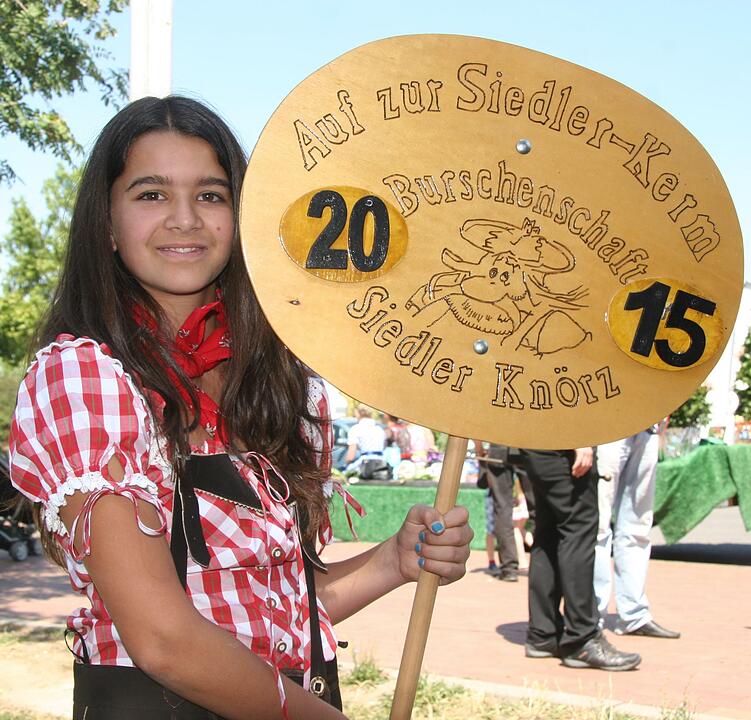 Siedlerkerm 2015