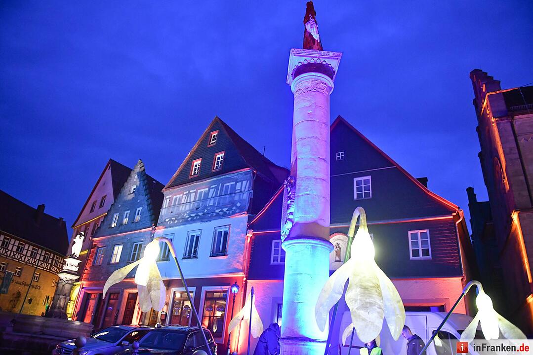 Kronach Leuchtet 2017