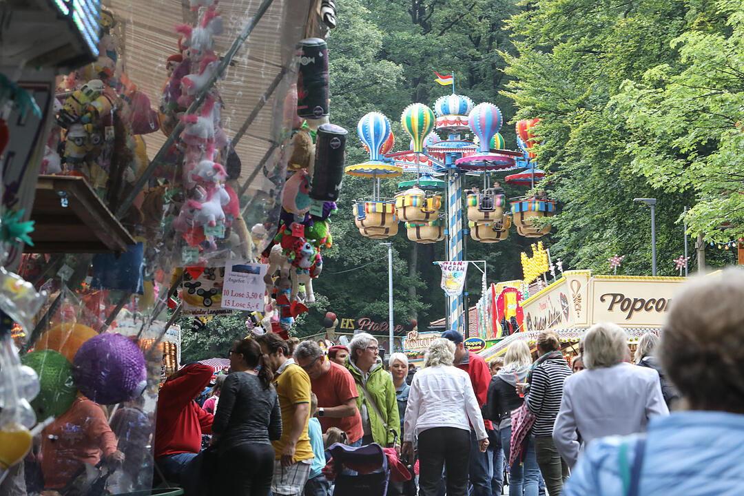 Annafest-Donnerstag 2017