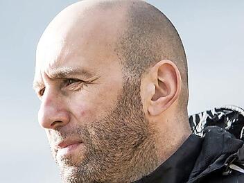 Vom Fu&szlig;balltrainer zum Marathonl&auml;ufer? Die Zeit beim TSC Stadtsteinach ist f&uuml;r Holger Dittwar auf jeden Fall vorbei.  Foto: Alexander Muck