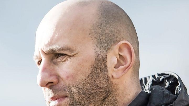 Vom Fu&szlig;balltrainer zum Marathonl&auml;ufer? Die Zeit beim TSC Stadtsteinach ist f&uuml;r Holger Dittwar auf jeden Fall vorbei.  Foto: Alexander Muck