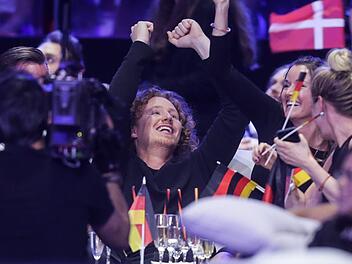 Michael Schulte landete für Deutschland auf dem 4. Platz. Foto: Jörg Carstensen/dpa