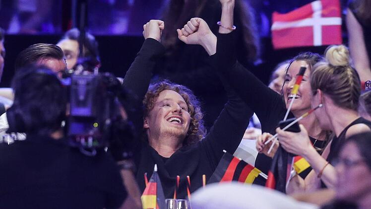Michael Schulte landete für Deutschland auf dem 4. Platz. Foto: Jörg Carstensen/dpa