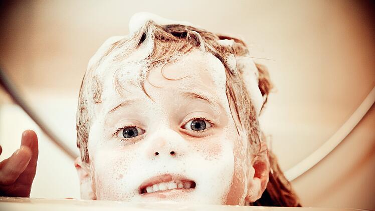Mit dem Duschshampoo von "Paw Patrol" sollten Sie Ihr Kind besser nicht einseifen: Die im Shampoo enthaltenen Stoffe schädigen Kind und Umwelt. Foto: Pezibear/pixabay.com