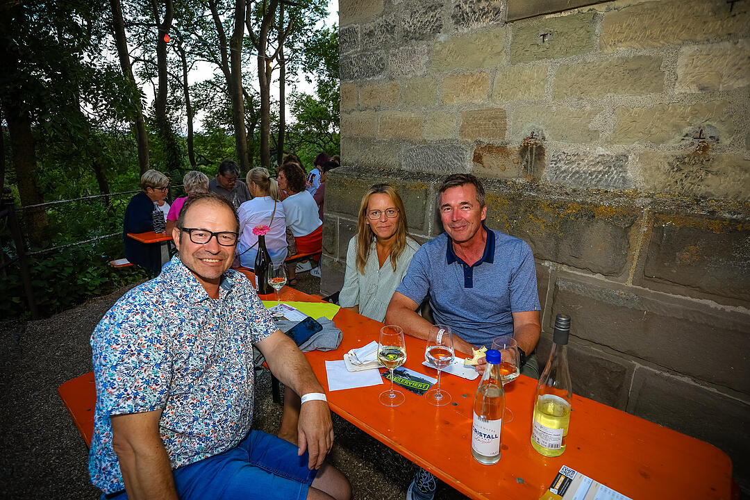 Das Kultweinfest vom Familienweingut Dahms.