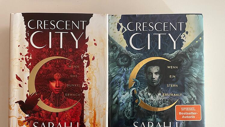 Rezension zu "Crescent City - Wenn ein Stern erstrahlt": Tolle Fortsetzung mit überragendem Cliffhanger