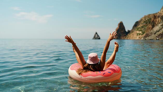 Sommerurlaub, Kosten, Meer, Urlaub, Reisen, Frühbucher