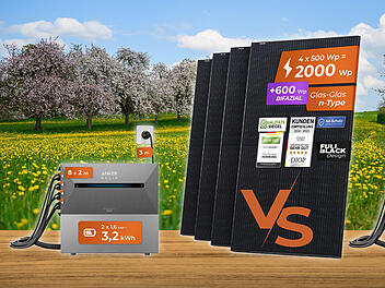 Anker Solarbank 2 vs. 3: Preisvergleich und Unterschiede auf einen Blick
