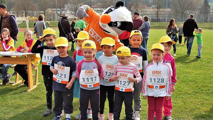 Der Rakoczylauf 2017.  Foto: Sigismund von Dobschütz