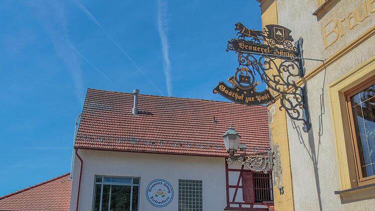 Das Logo der Hönigs zeigt ihre Geschichte.