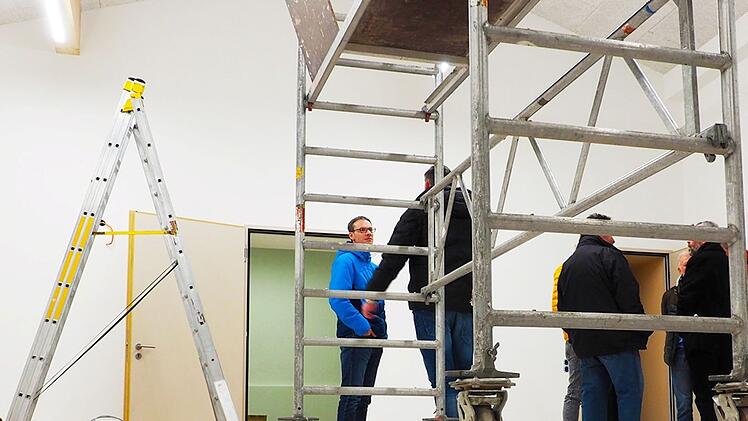 Bad Kissingen: Erste Veranstaltungen in neuem Bürgerhaus in Reiterswiesen angekündigt