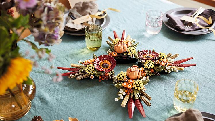 Lego botanicals: die Lego-Botanik Kollektion