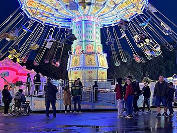 Stadt Hof gibt Programm für diesjähriges Volksfest bekannt