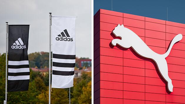 Adidas und Puma m&uuml;ssen an diesen Tagen in Herzogenaurach zubleiben