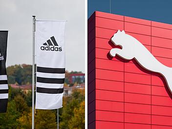 Adidas und Puma müssen an diesen Tagen in Herzogenaurach zubleiben