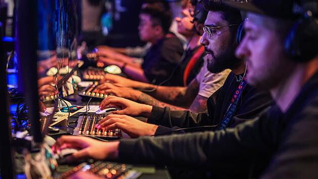 Computer- und Videospielmesse Gamescom
