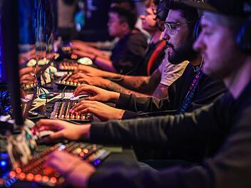 Computer- und Videospielmesse Gamescom