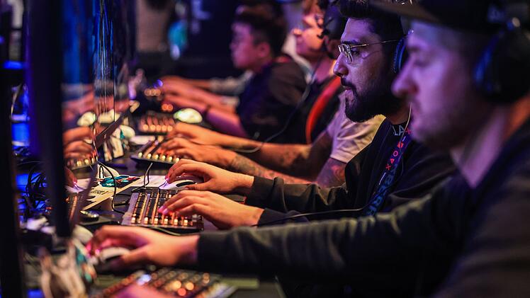 Computer- und Videospielmesse Gamescom